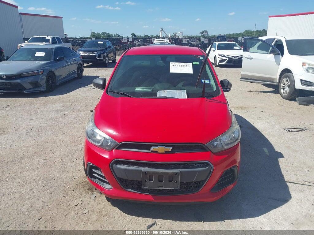KL8CB6SA9JC460900 2018 CHEVROLET SPARK photo no. 10