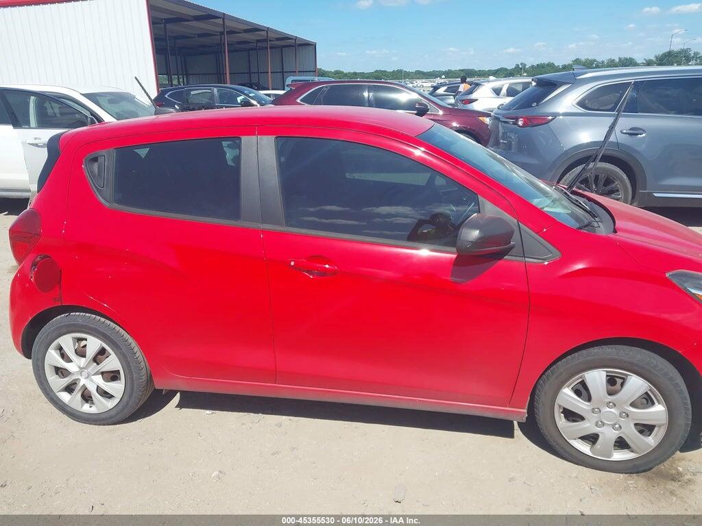 KL8CB6SA9JC460900 2018 CHEVROLET SPARK photo no. 11