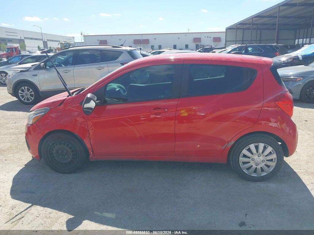 KL8CB6SA9JC460900 2018 CHEVROLET SPARK photo no. 12