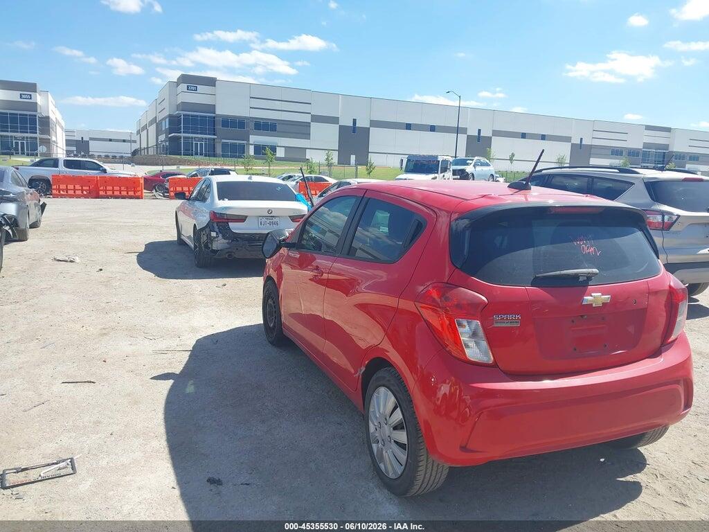 KL8CB6SA9JC460900 2018 CHEVROLET SPARK photo no. 3