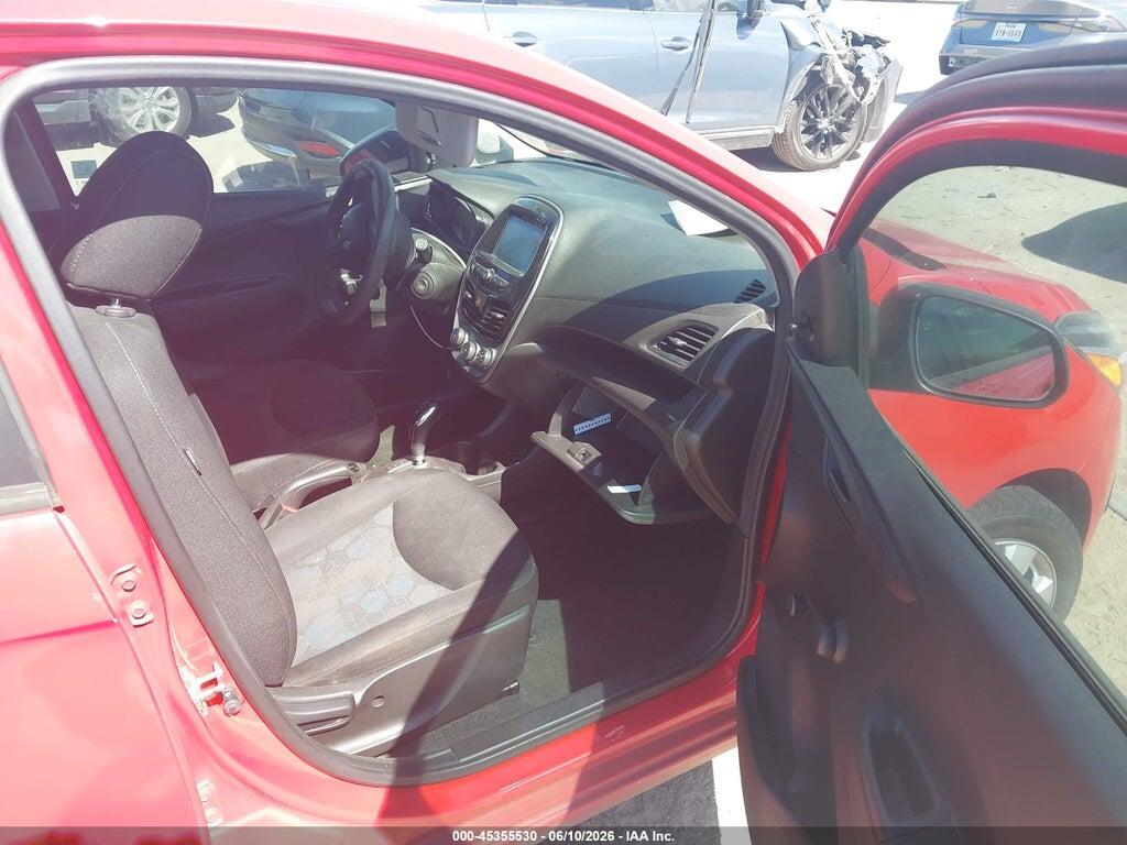 KL8CB6SA9JC460900 2018 CHEVROLET SPARK photo no. 5