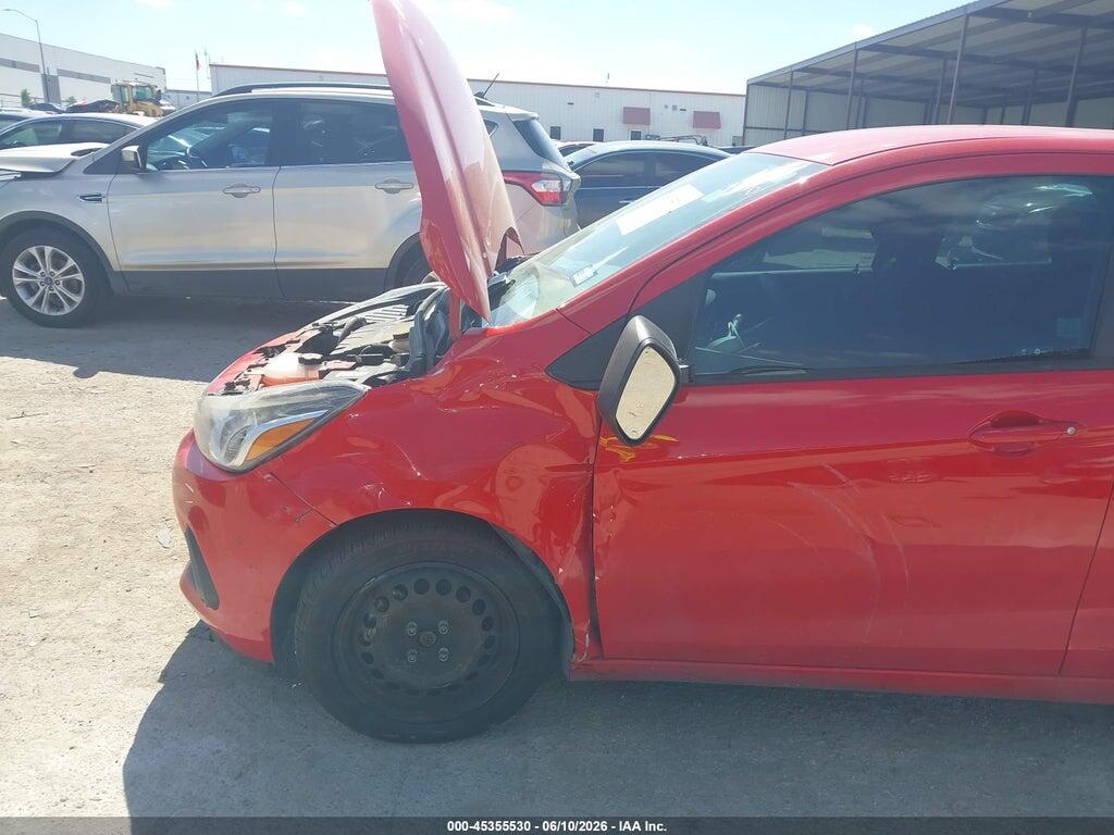 KL8CB6SA9JC460900 2018 CHEVROLET SPARK photo no. 6