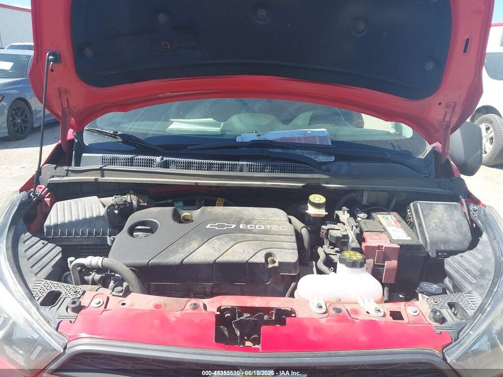 KL8CB6SA9JC460900 2018 CHEVROLET SPARK photo no. 9