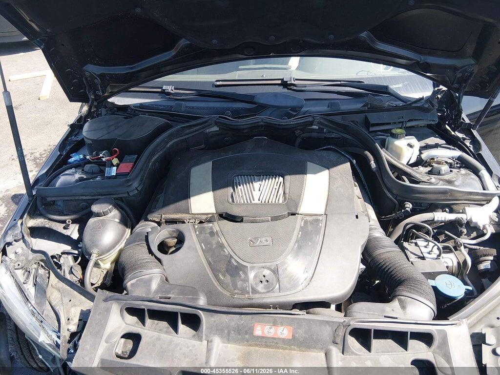 WDDGF8BB2BR144020 2011 MERCEDES-BENZ C 300 photo no. 10