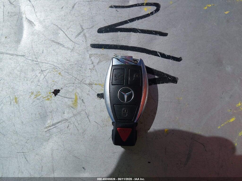 WDDGF8BB2BR144020 2011 MERCEDES-BENZ C 300 photo no. 11