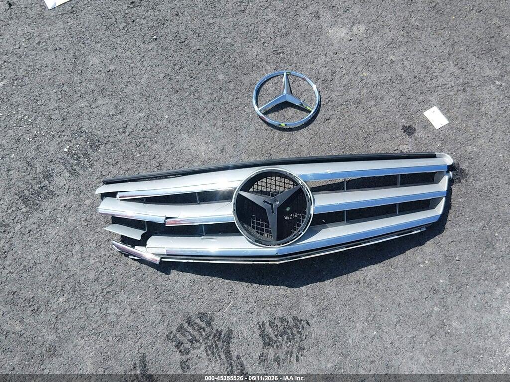 WDDGF8BB2BR144020 2011 MERCEDES-BENZ C 300 photo no. 12