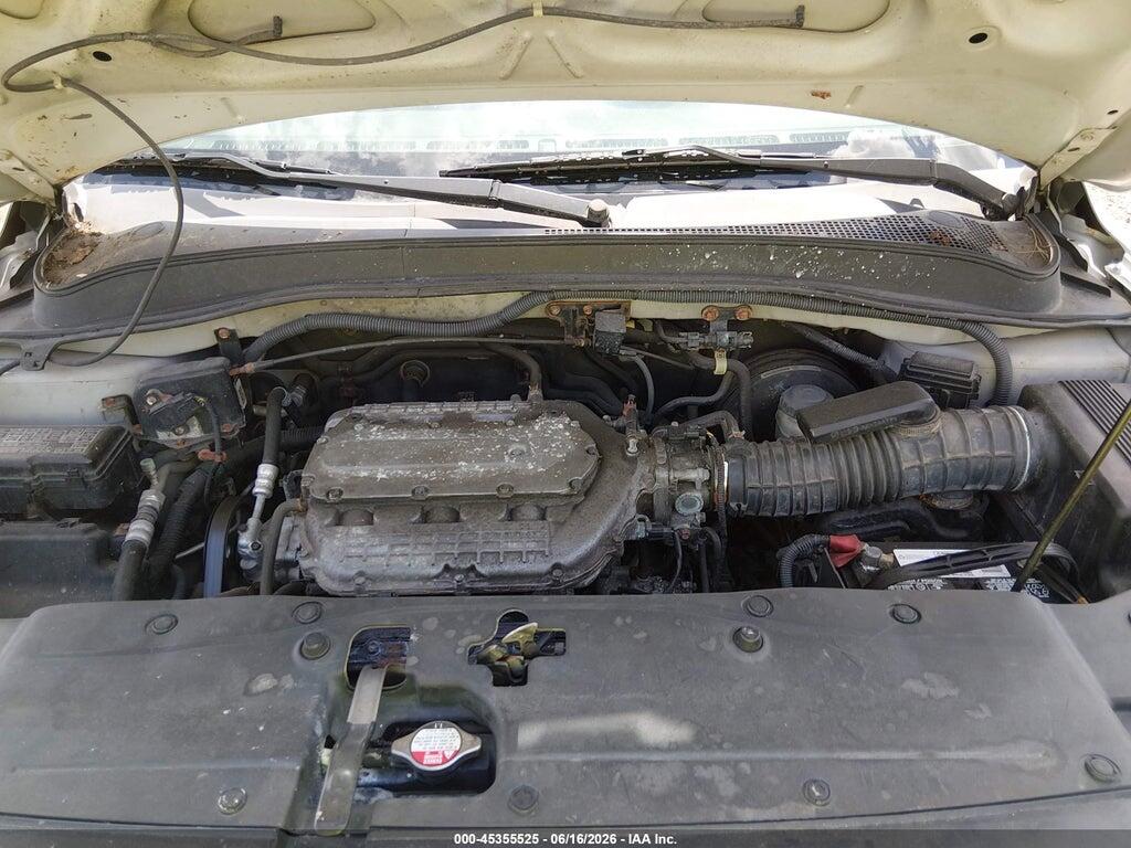 5FNYF18528B010355 2008 HONDA PILOT photo no. 10