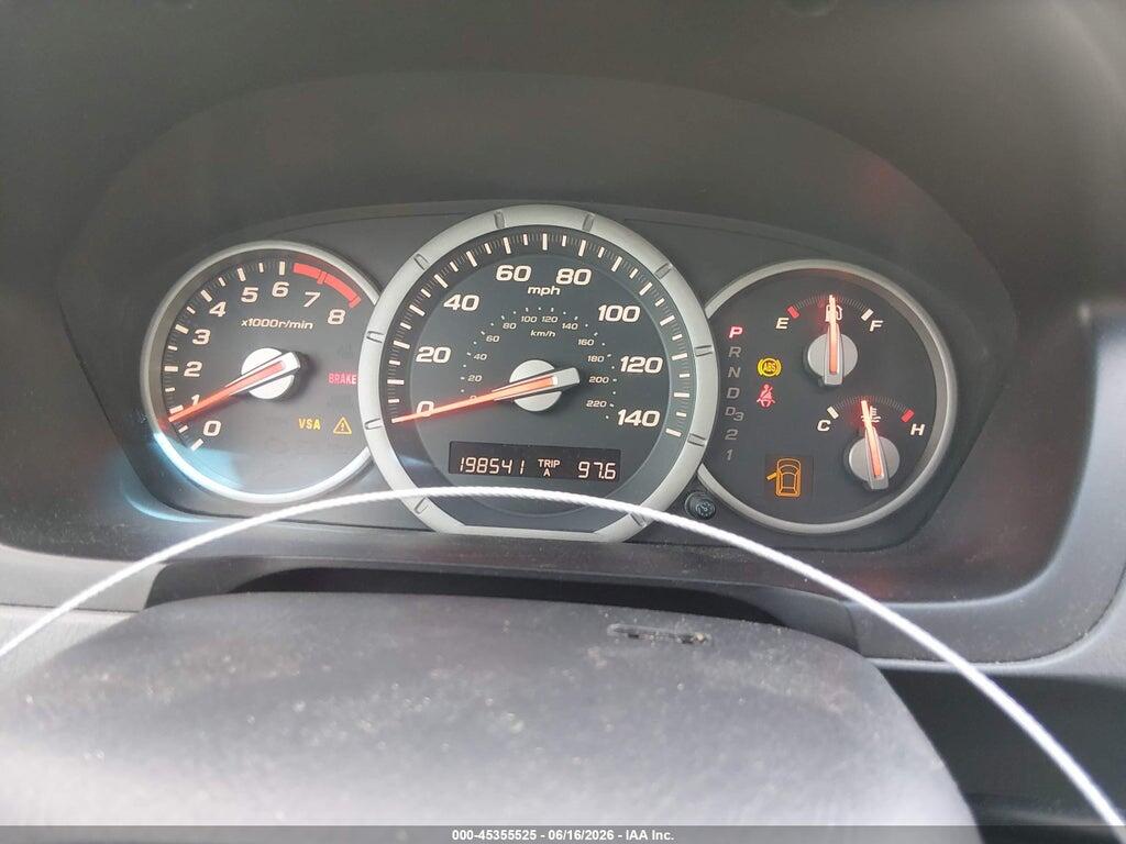 5FNYF18528B010355 2008 HONDA PILOT photo no. 7