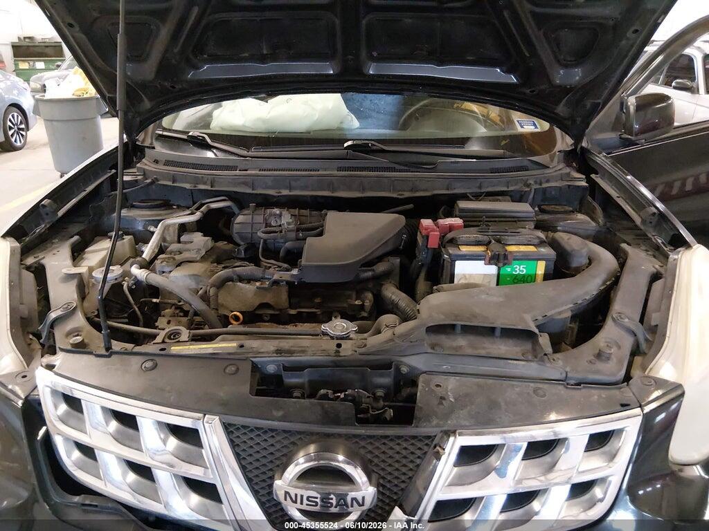 JN8AS5MV5DW629097 2013 NISSAN ROGUE photo no. 10