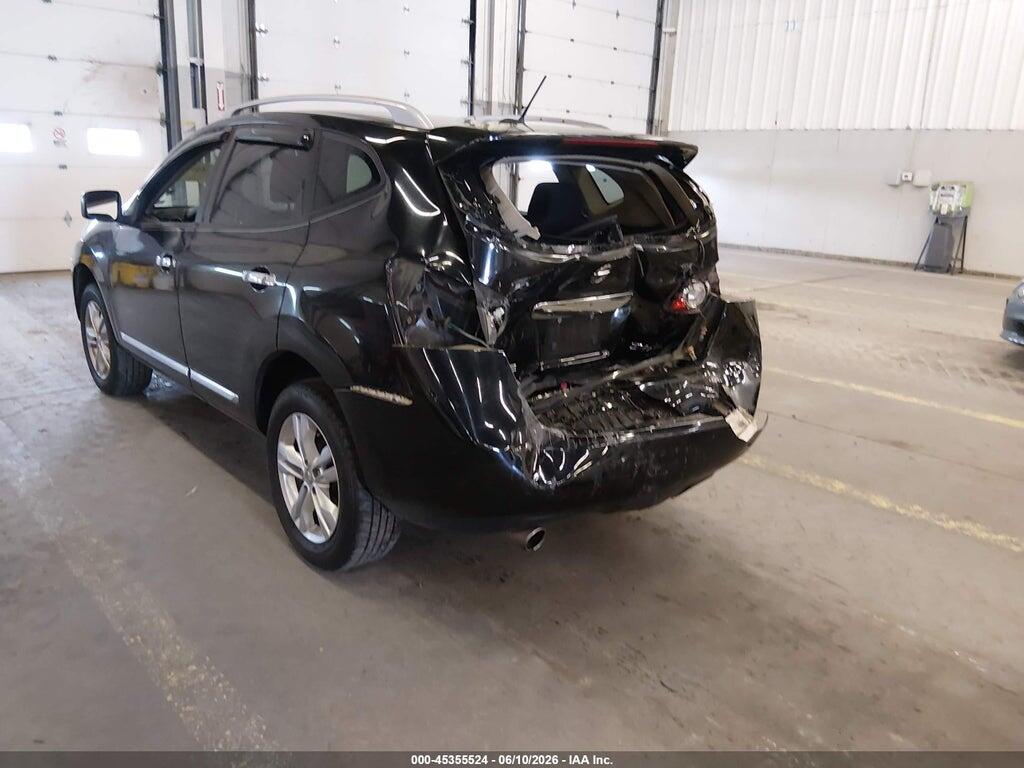 JN8AS5MV5DW629097 2013 NISSAN ROGUE photo no. 3