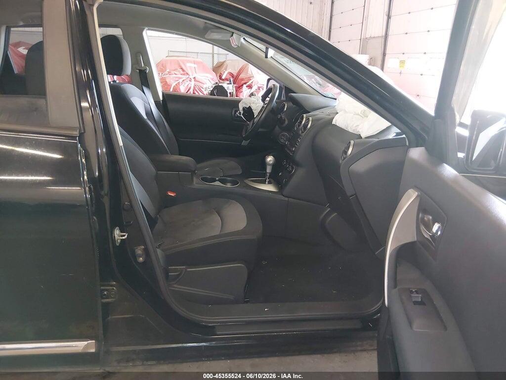 JN8AS5MV5DW629097 2013 NISSAN ROGUE photo no. 5