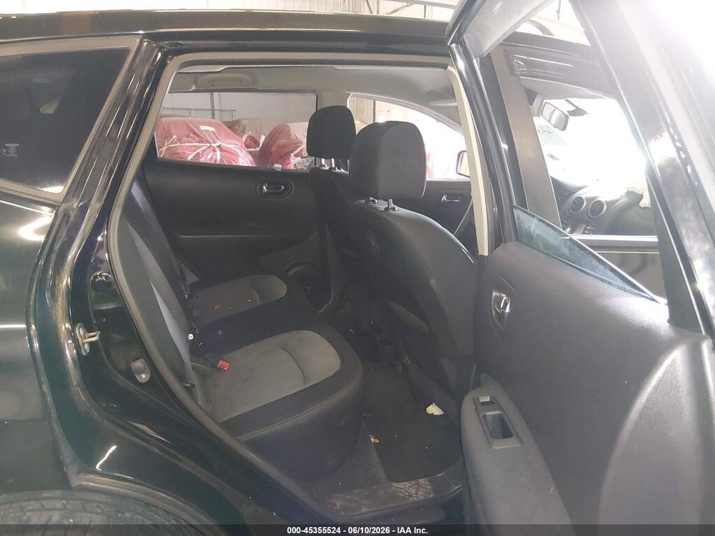 JN8AS5MV5DW629097 2013 NISSAN ROGUE photo no. 8