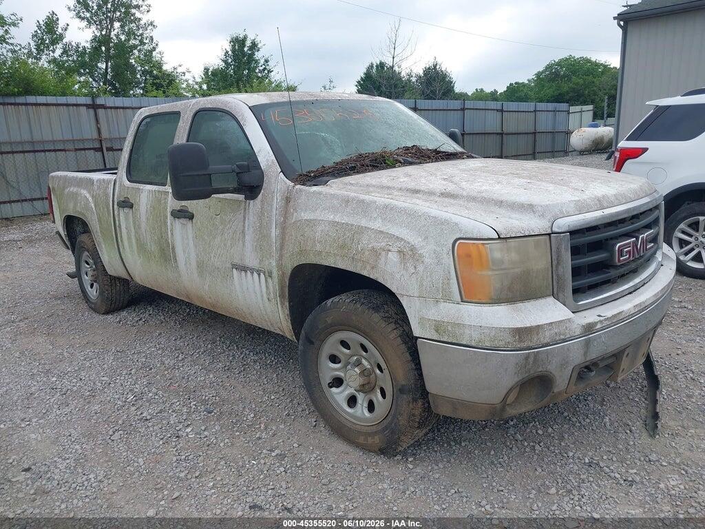 3GTEC13C48G108248 2008 GMC SIERRA 1500 photo no. 1