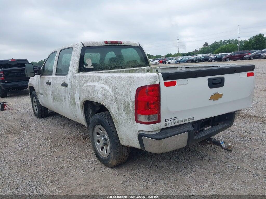 3GTEC13C48G108248 2008 GMC SIERRA 1500 photo no. 3
