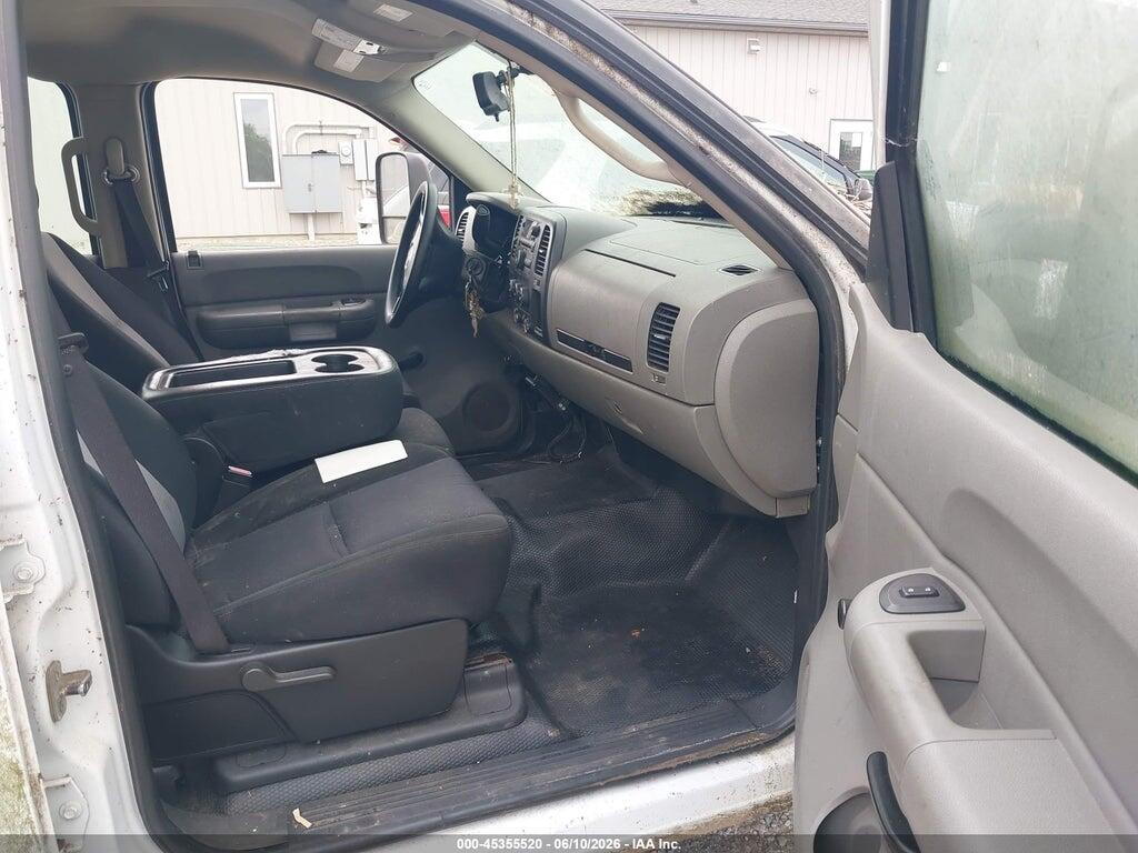 3GTEC13C48G108248 2008 GMC SIERRA 1500 photo no. 5