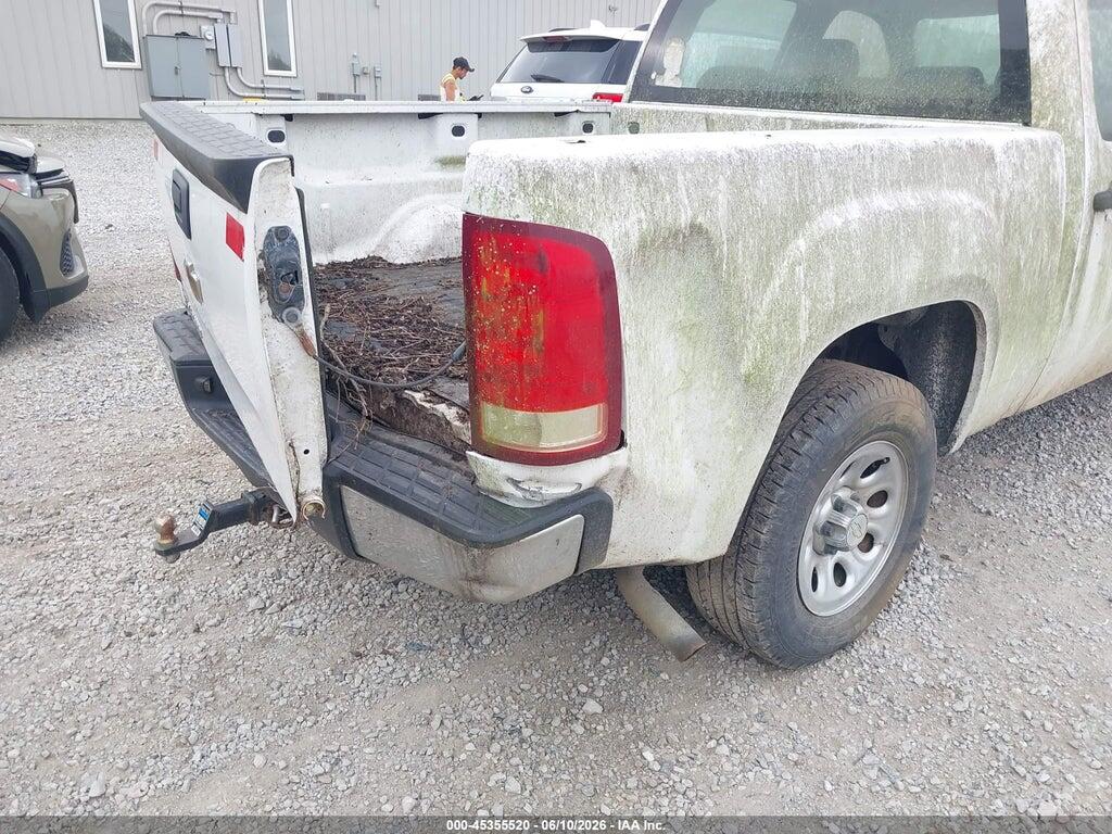 3GTEC13C48G108248 2008 GMC SIERRA 1500 photo no. 6