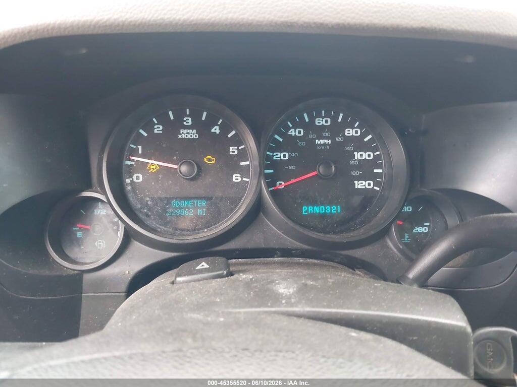 3GTEC13C48G108248 2008 GMC SIERRA 1500 photo no. 7