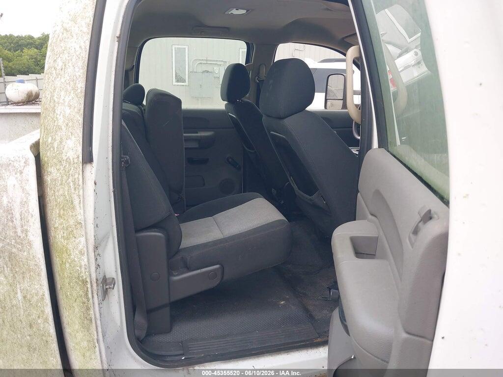 3GTEC13C48G108248 2008 GMC SIERRA 1500 photo no. 8
