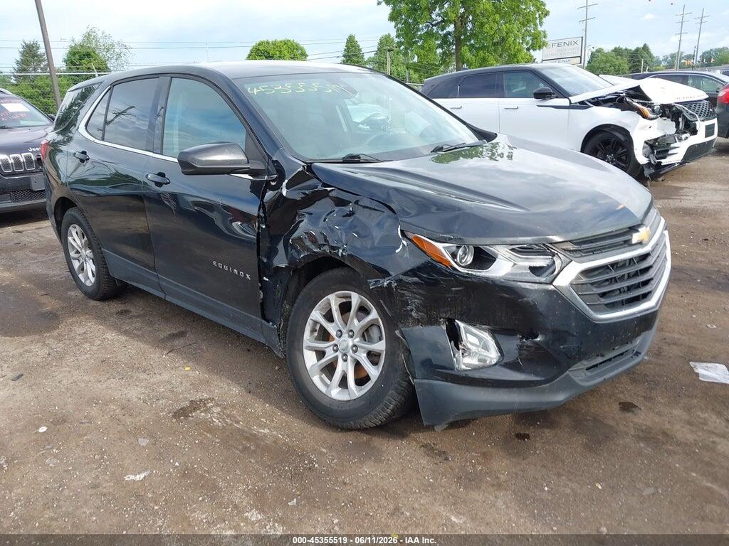 3GNAXJEVXLL281216 2020 CHEVROLET EQUINOX photo no. 1