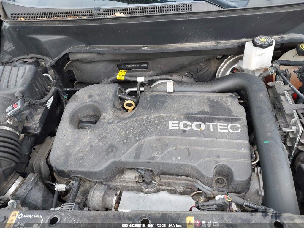 3GNAXJEVXLL281216 2020 CHEVROLET EQUINOX photo no. 10