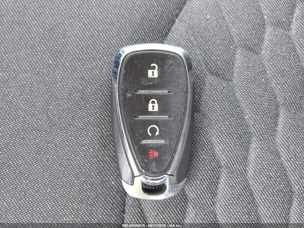 3GNAXJEVXLL281216 2020 CHEVROLET EQUINOX photo no. 11