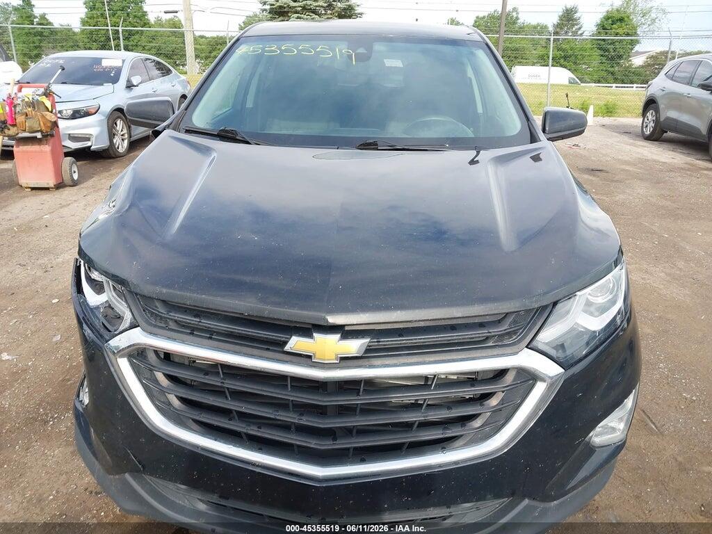 3GNAXJEVXLL281216 2020 CHEVROLET EQUINOX photo no. 12