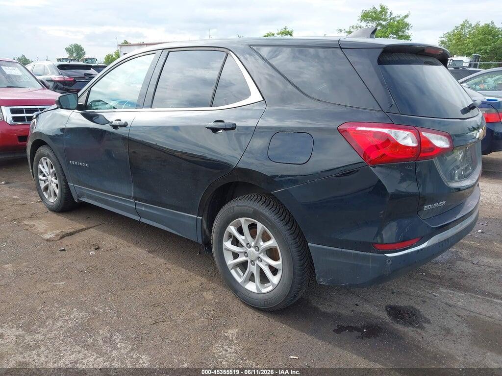 3GNAXJEVXLL281216 2020 CHEVROLET EQUINOX photo no. 3