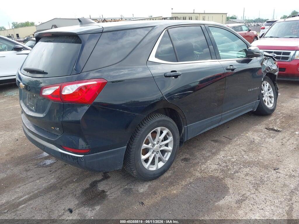 3GNAXJEVXLL281216 2020 CHEVROLET EQUINOX photo no. 4