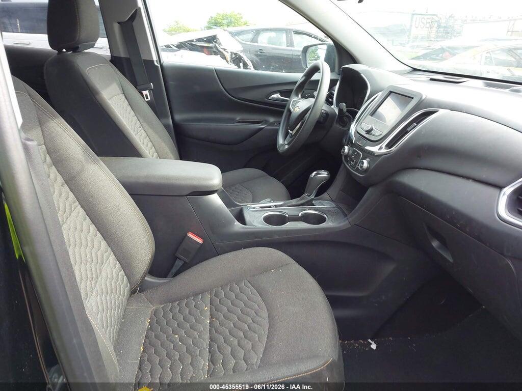3GNAXJEVXLL281216 2020 CHEVROLET EQUINOX photo no. 5