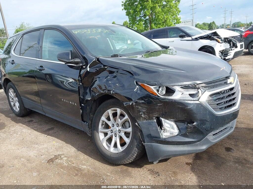 3GNAXJEVXLL281216 2020 CHEVROLET EQUINOX photo no. 6