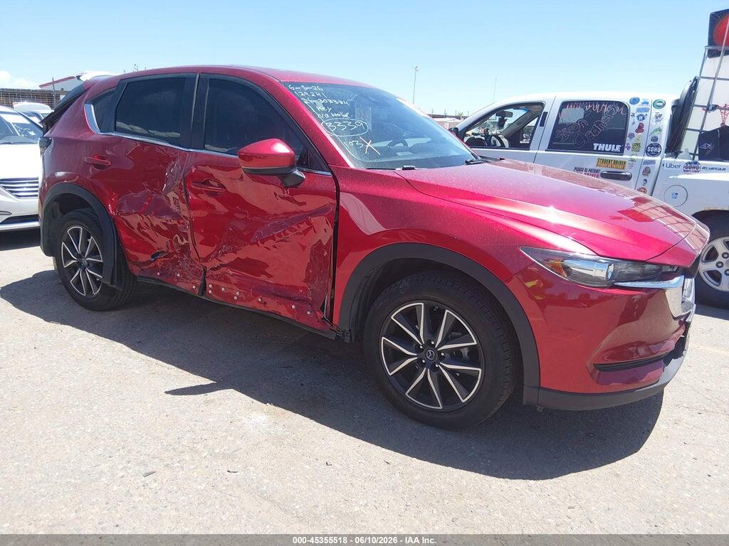 JM3KFBCM6J0390435 2018 MAZDA CX-5 photo no. 1