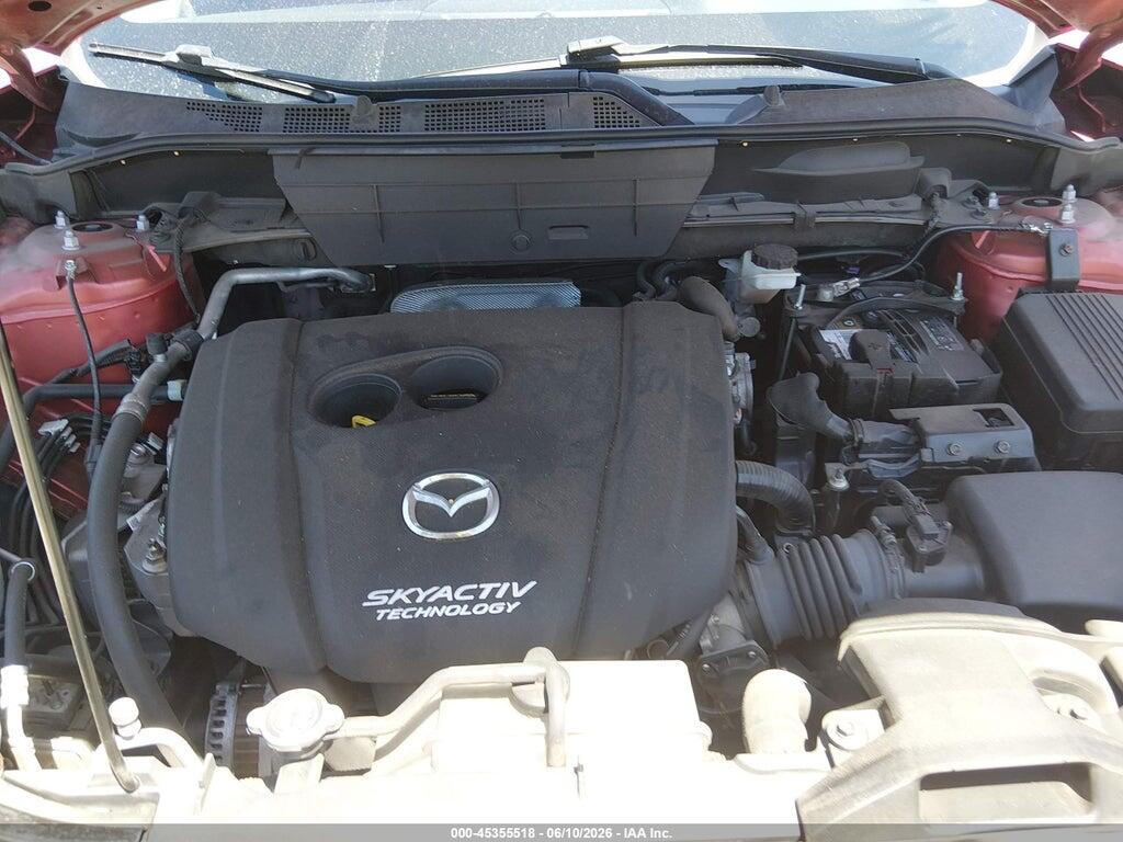 JM3KFBCM6J0390435 2018 MAZDA CX-5 photo no. 10