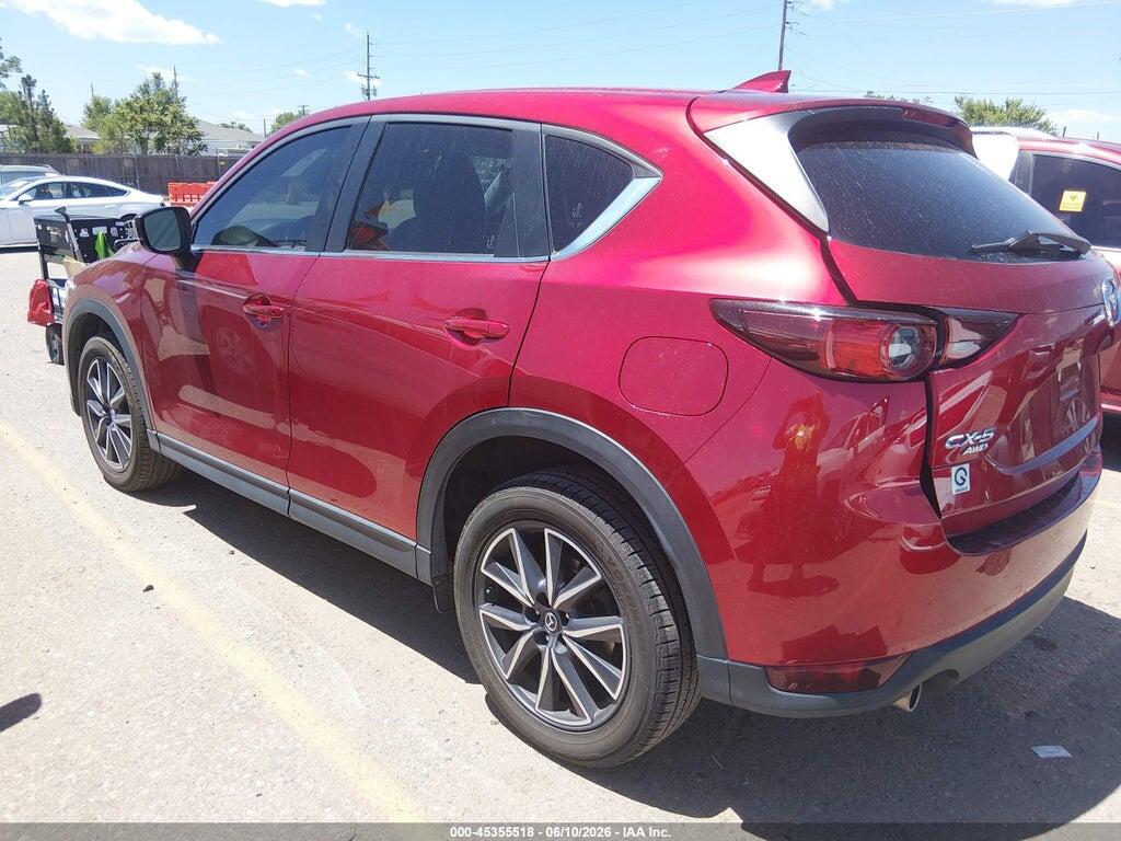 JM3KFBCM6J0390435 2018 MAZDA CX-5 photo no. 3