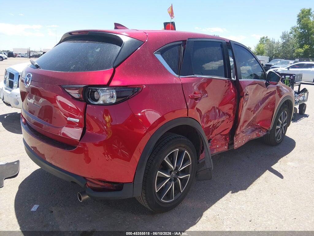 JM3KFBCM6J0390435 2018 MAZDA CX-5 photo no. 4
