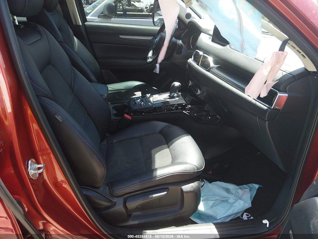 JM3KFBCM6J0390435 2018 MAZDA CX-5 photo no. 5