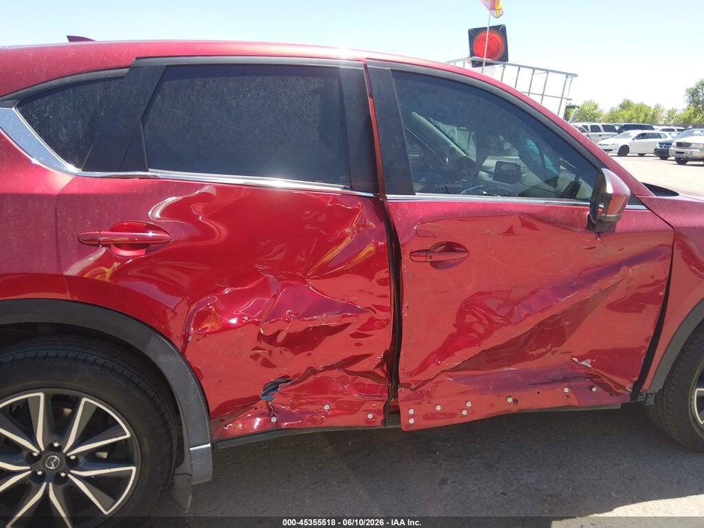 JM3KFBCM6J0390435 2018 MAZDA CX-5 photo no. 6