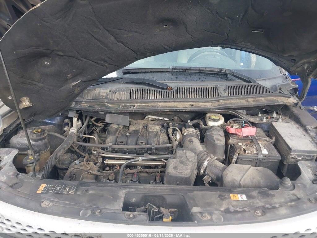 1FM5K8D84FGC20624 2015 FORD EXPLORER photo no. 10