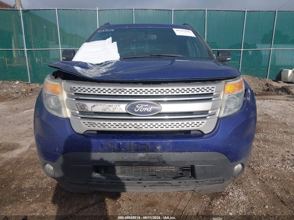 1FM5K8D84FGC20624 2015 FORD EXPLORER photo no. 12