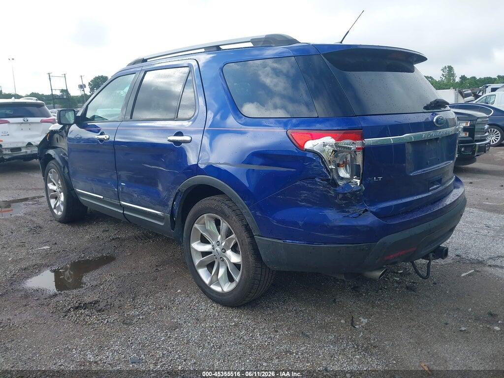 1FM5K8D84FGC20624 2015 FORD EXPLORER photo no. 3