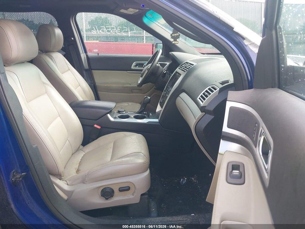 1FM5K8D84FGC20624 2015 FORD EXPLORER photo no. 5