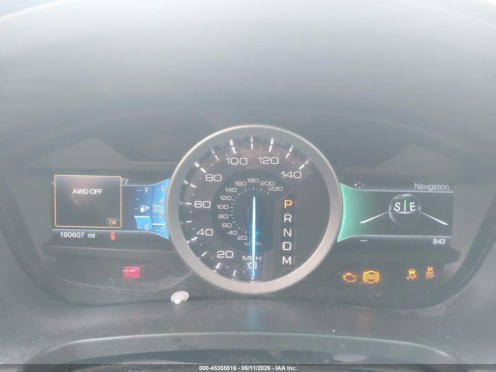 1FM5K8D84FGC20624 2015 FORD EXPLORER photo no. 7