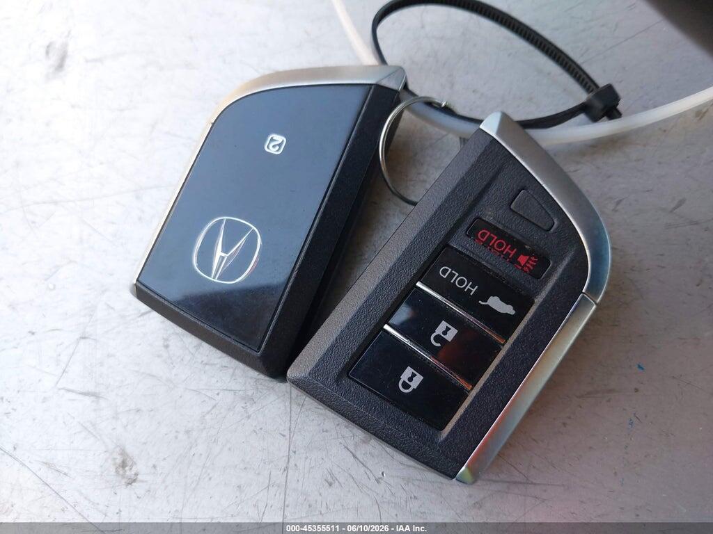 5J8YD9H42PL004239 2023 ACURA MDX photo no. 11