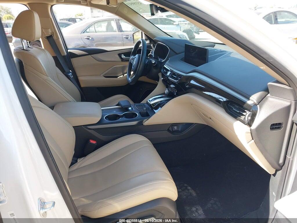 5J8YD9H42PL004239 2023 ACURA MDX photo no. 5