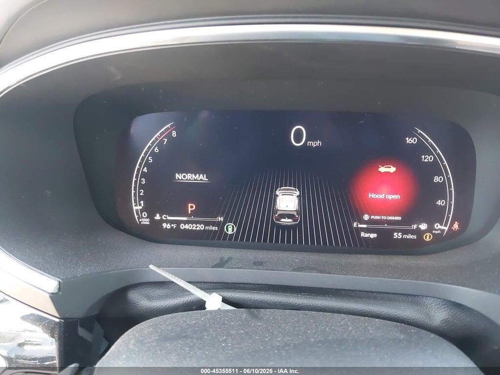 5J8YD9H42PL004239 2023 ACURA MDX photo no. 7