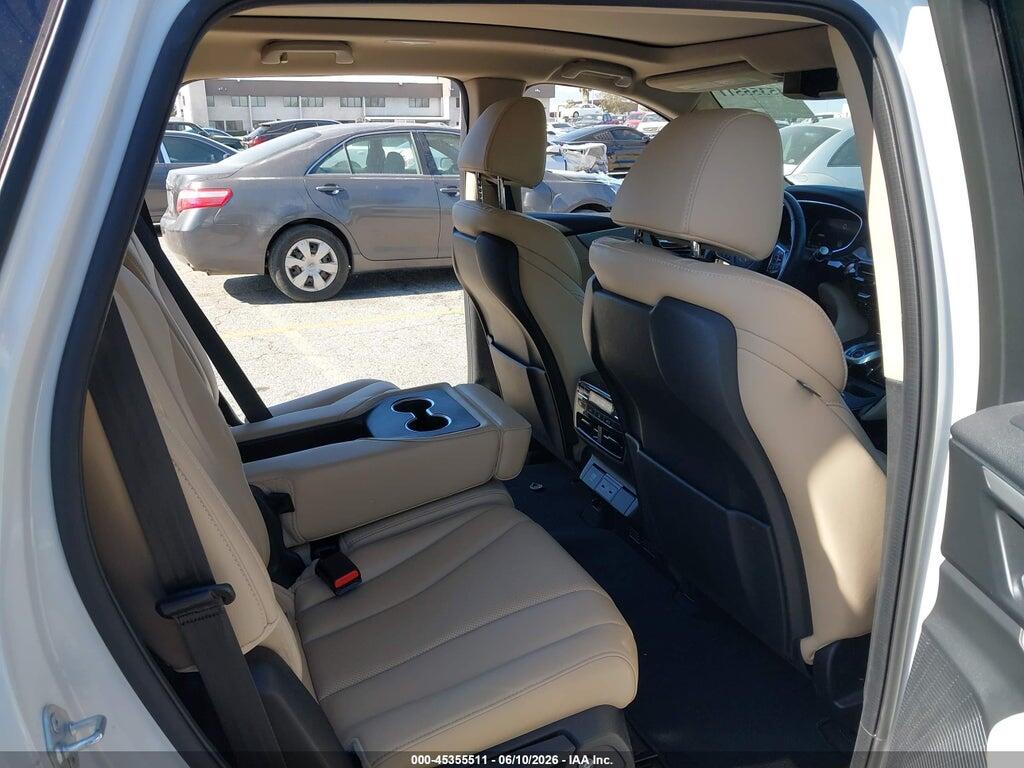 5J8YD9H42PL004239 2023 ACURA MDX photo no. 8