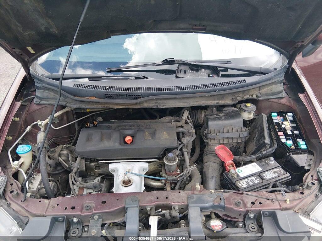 19XFB2F52CE098088 2012 HONDA CIVIC photo no. 10