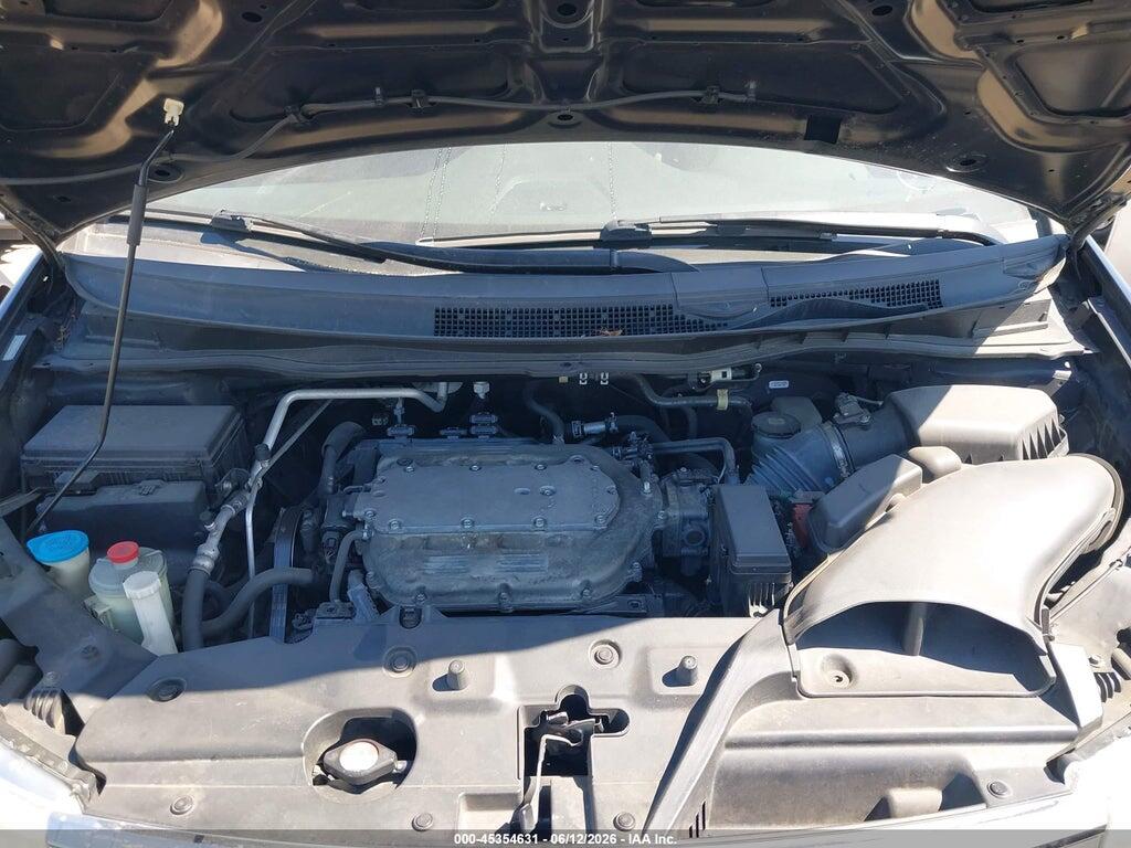 5FNRL5H62CB085594 2012 HONDA ODYSSEY photo no. 10