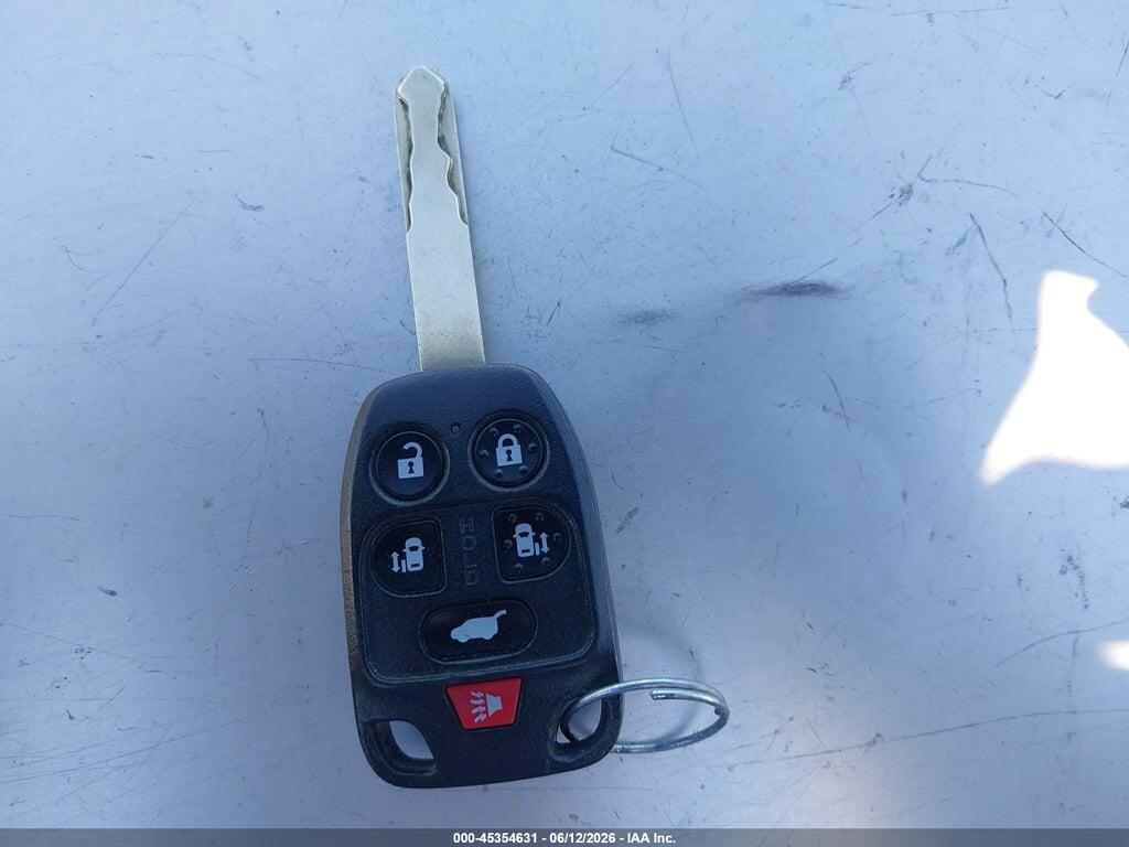 5FNRL5H62CB085594 2012 HONDA ODYSSEY photo no. 11