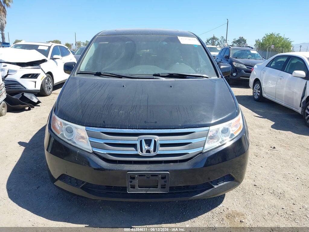 5FNRL5H62CB085594 2012 HONDA ODYSSEY photo no. 12