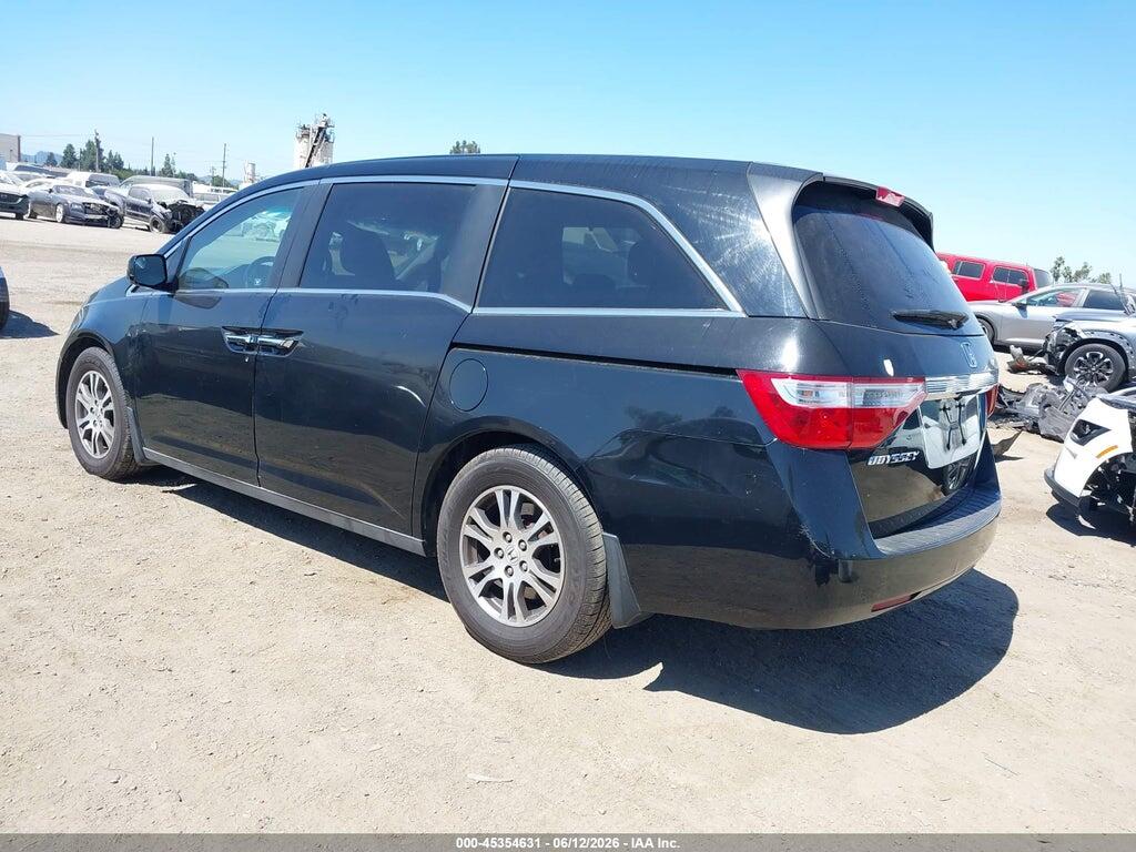 5FNRL5H62CB085594 2012 HONDA ODYSSEY photo no. 3